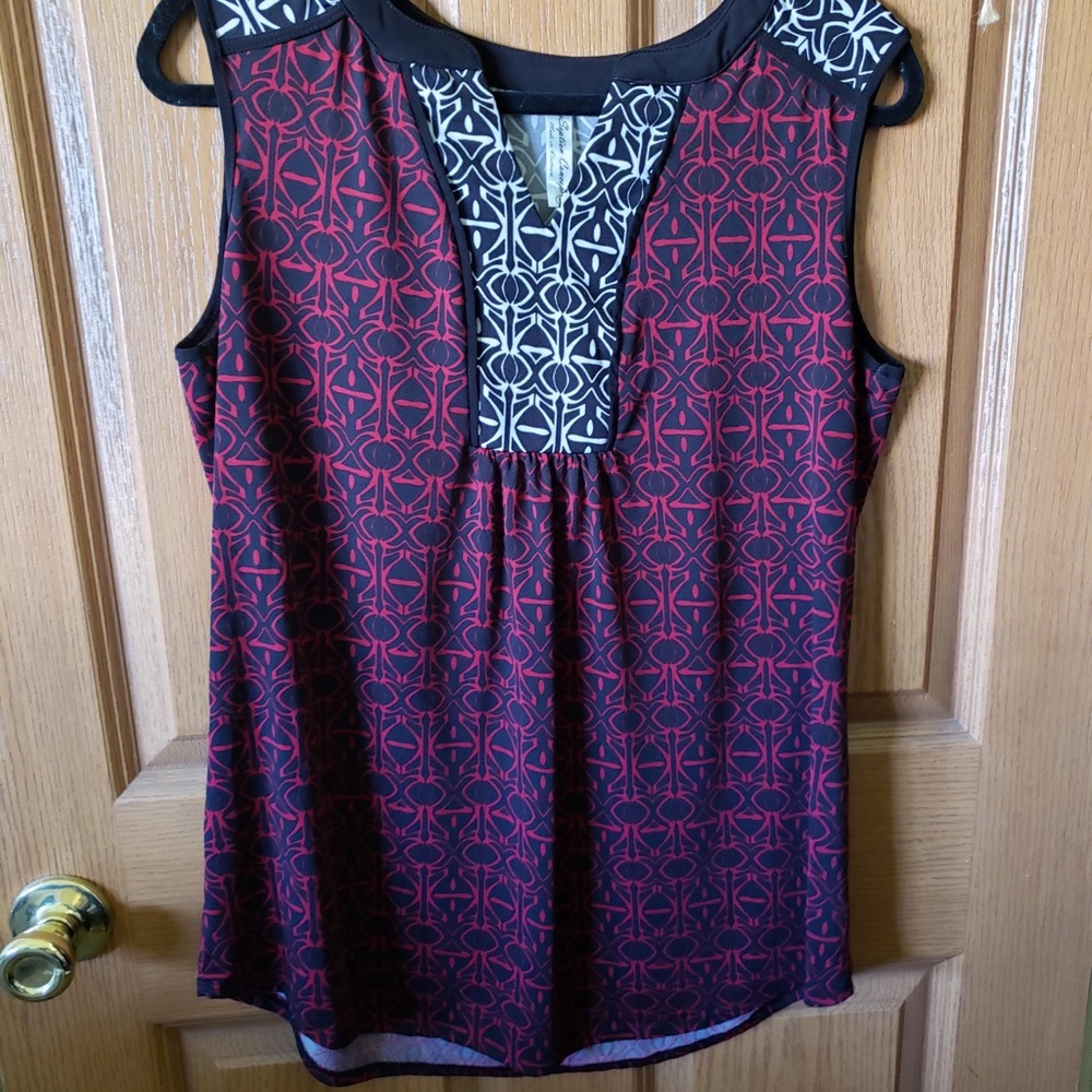 Intricate Blouse